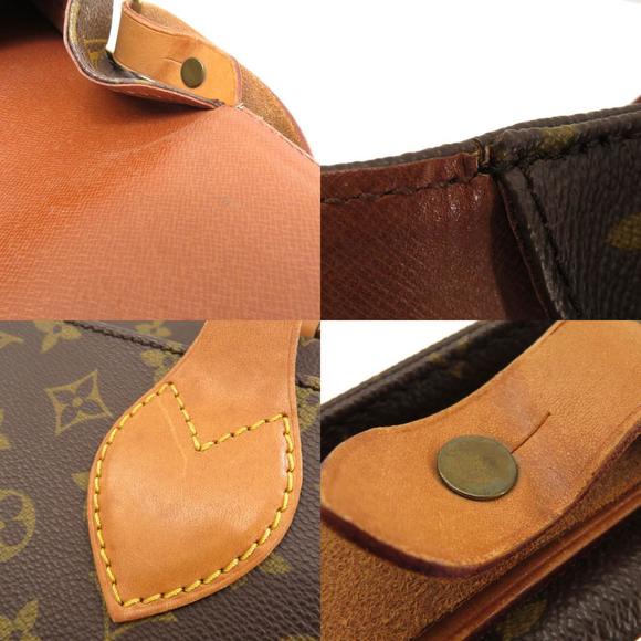 Louis Vuitton Cult Cher Monogram Shoulder Bag Monogram Canvas - Picture 5 of 9